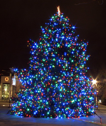 Nashville's 2010 Christmas Tree