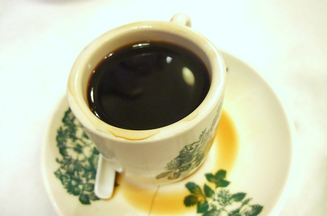Kopi O (Black Coffee)
