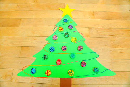 Christmas Cookie Tree!