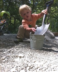 k digging for fossils