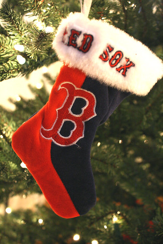Sox Stocking