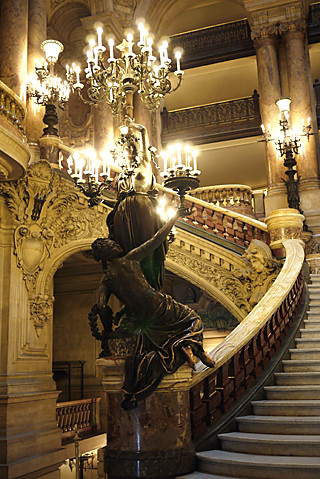 Opéra national de Paris 巴黎歌劇院