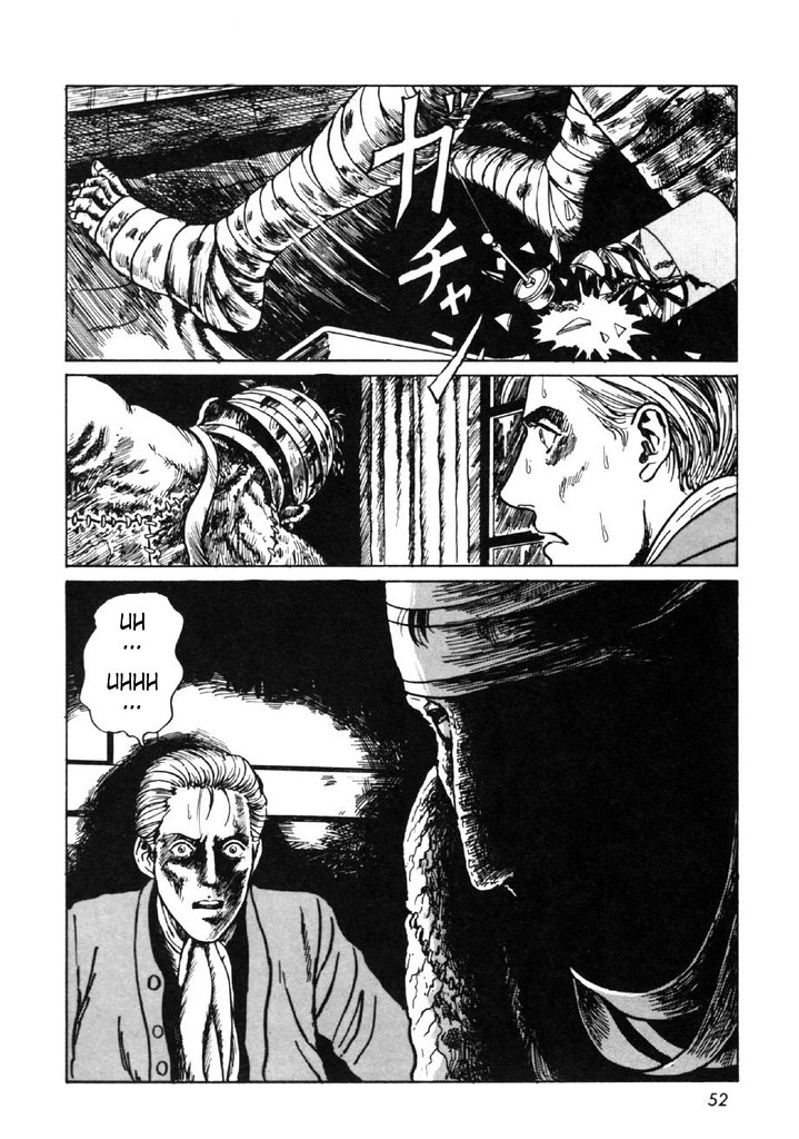 Junji Ito - Frankenstein, Page 052