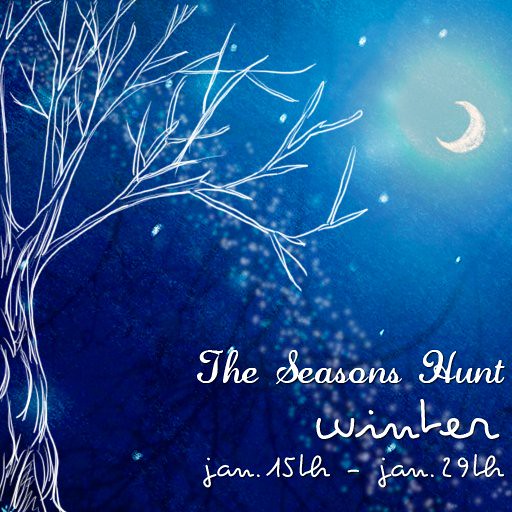 The Seasons Hunt - Winter