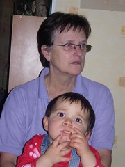 rayan et mamie paris 2008