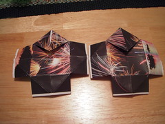 Origami #3: Pen Cup
