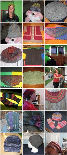 Knitting 2010