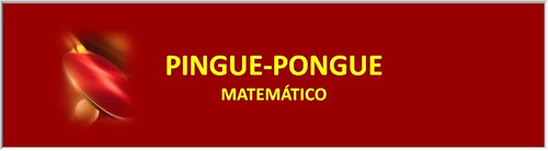 PINGUE-PONGUE MATEMÁTICO
