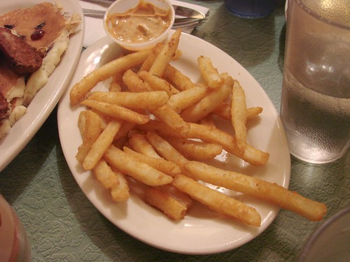 Tom's Fries