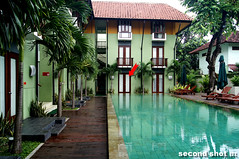 My room at Harris Tuban Bali