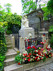 Frédéric François Chopin Grave