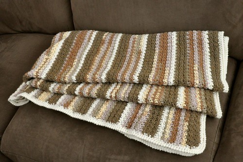 Completed Blanket
