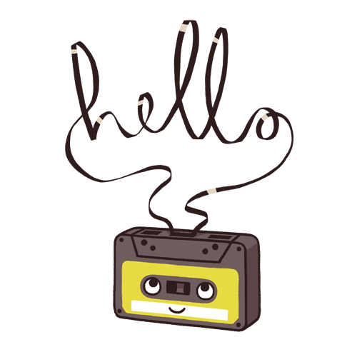 Hello Cassette