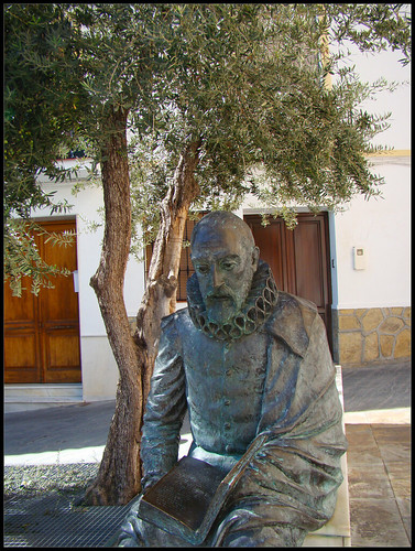 Miguel de Cervantes Vélez-Málaga
