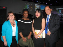 2010_November_Mayors_Arts_Awards 111 by Toddish McWong