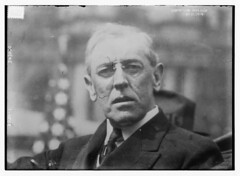 Woodrow Wilson, May 11, 1914  (LOC)