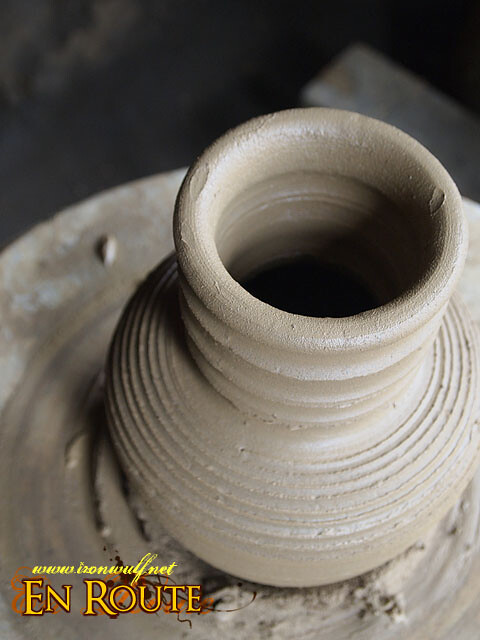 Art of Pottery at Vigan's Pinagburnayan