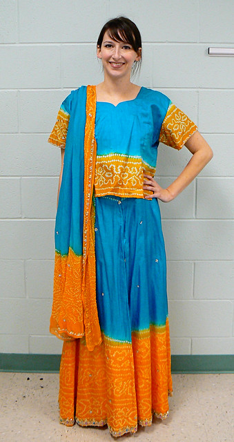 India Costume