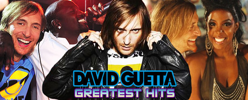 David Guetta Greatest Hits