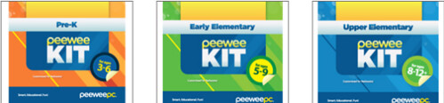PeeWee PC Kit