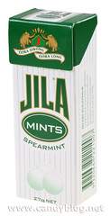 Jila Mints - Spearmint