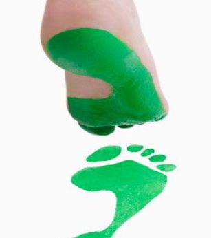 Green Foot