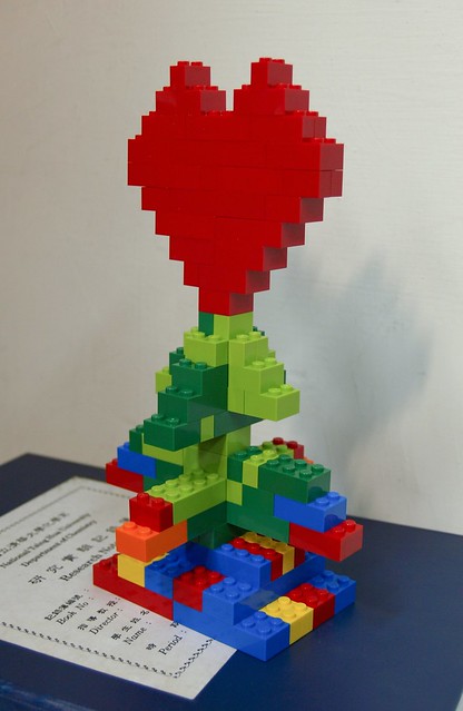 LEGO Xmas tree