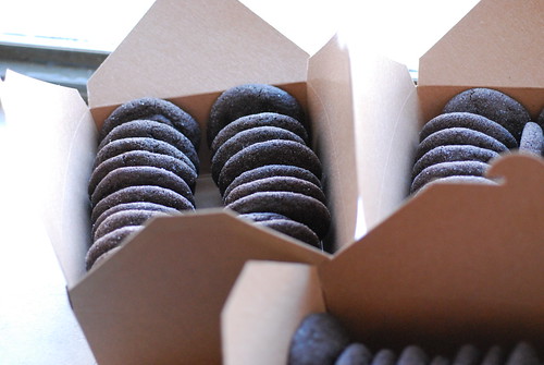 Packed cookies