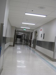Deserted Zombie Hospital