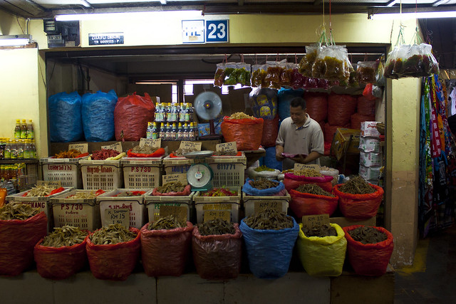 Everyday Life | Pasar Payang