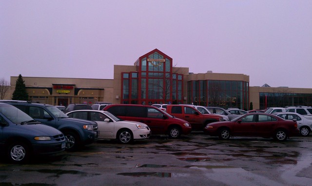 Rimrock Mall in Billings, MT and Southridge Mall in Des Moines, IA ...