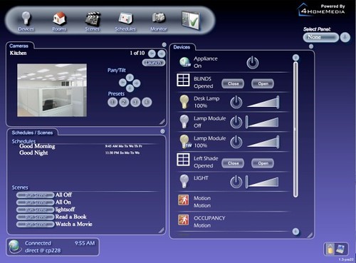 Verizon Home Monitoring and Control system