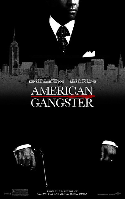 american gangster (2007) by ridley scott by bakyunsoo