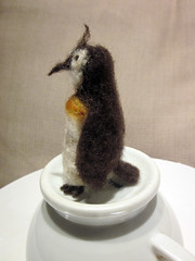 felted Penguin 3