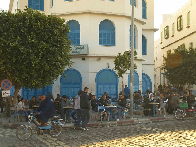 Túnez - Circuito - Blogs de Tunez - Dia 28-12-2010 Museo del Bardo y hacia el Sur (35)