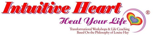 Sunshine Reiki Intuitive Heart Heal Your Life Workshop Intuitive-HeartHYLLogo-LouiseHay