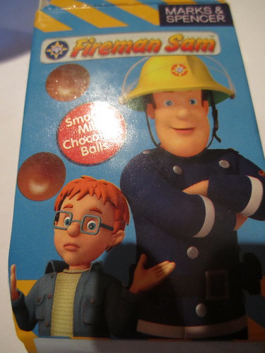 Fireman Sam and Norman packet