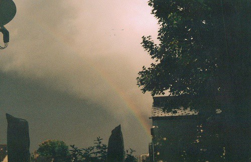 1 rainbow