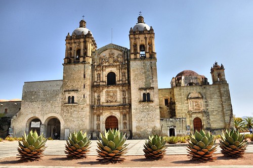 Catedral Santo Domingo, Oax. (39)