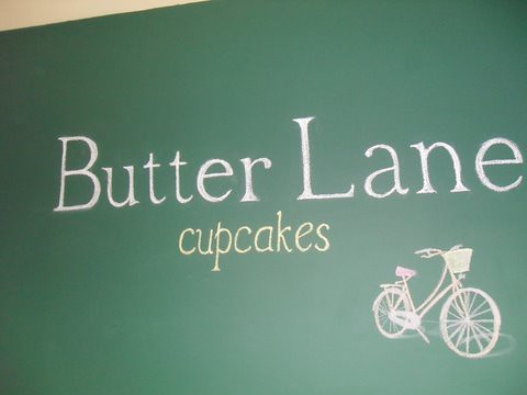 Butter Lane Cupcakes