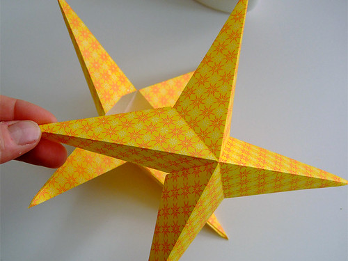 Paper Stars 12