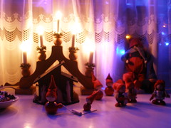 Christmas decorations 2010