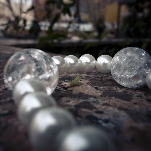 Crystal Ball on a String