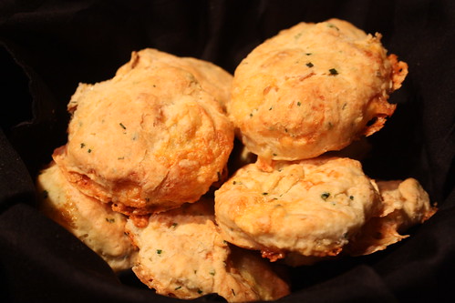 Brie biscuits
