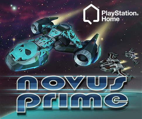 PlayStation Home Anniversary - Novus Prime