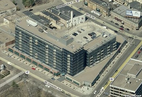 Cobalt Condominiums in NE Minneapolis
