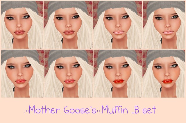 Skin: .::Mother Goose's::.Muffin _B set