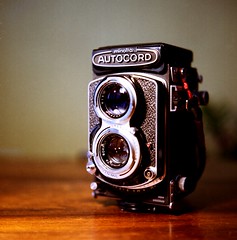Minolta Autocord - Camera-wiki.org - The free camera encyclopedia