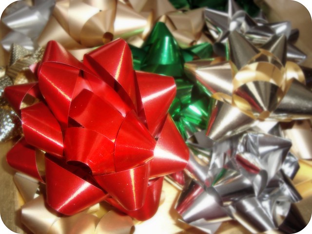 Christmas Bows