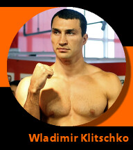 Pictures of Wladimir Klitschko